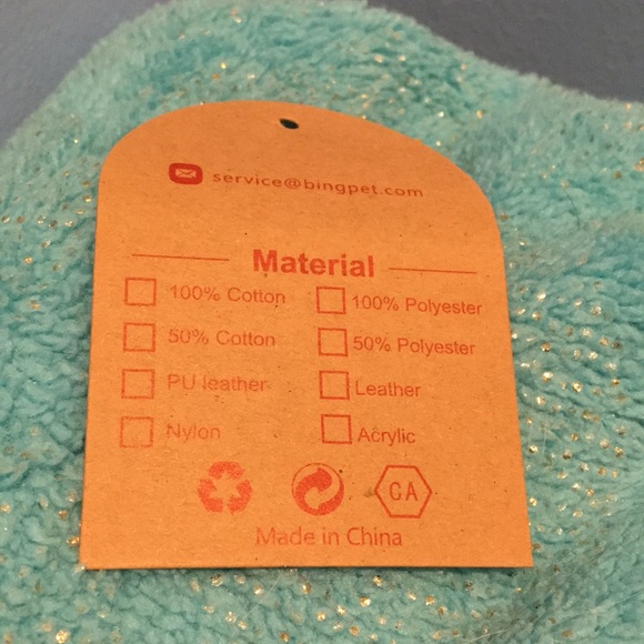 Strawberry pattern h-shaped cat harness - Picture 6 of 6